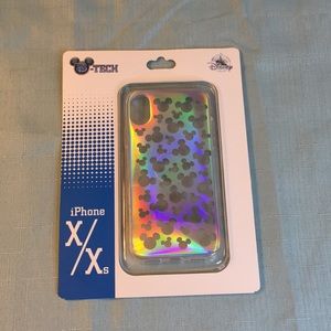 Disney Parks D-tech iPhone X/XS Phone Case